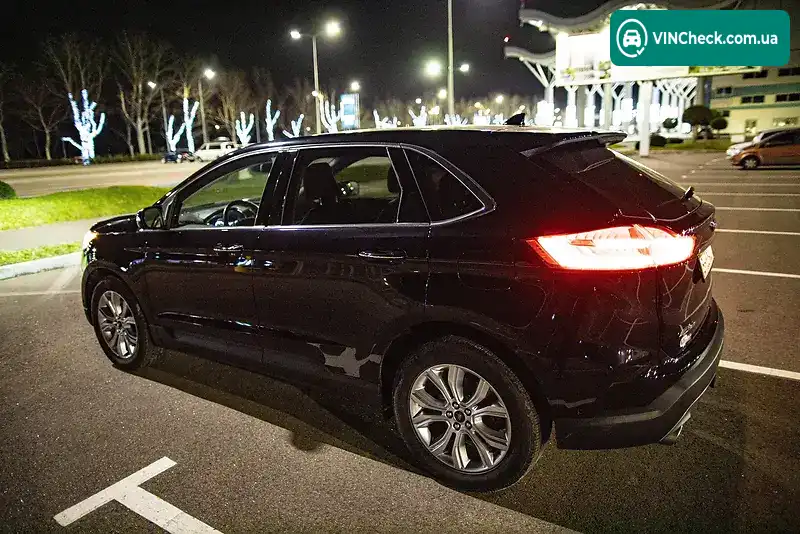 Ford Edge 2019, фото з оголошення 2 з 15, VIN 2FMPK4K95LBA38012