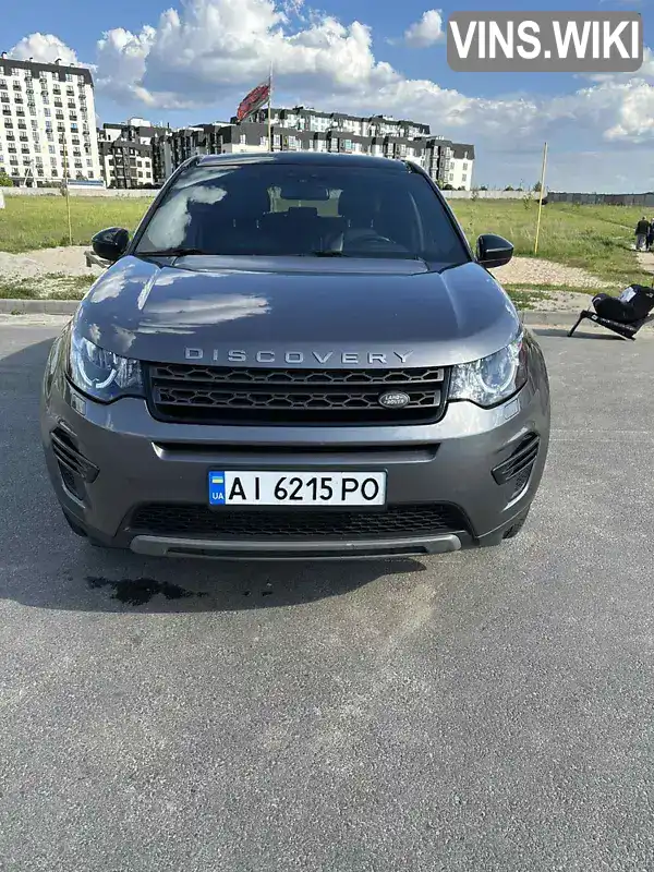 Land Rover Discovery 2017, фото з оголошення 2 з 20, VIN SALCP2BG2HH711381