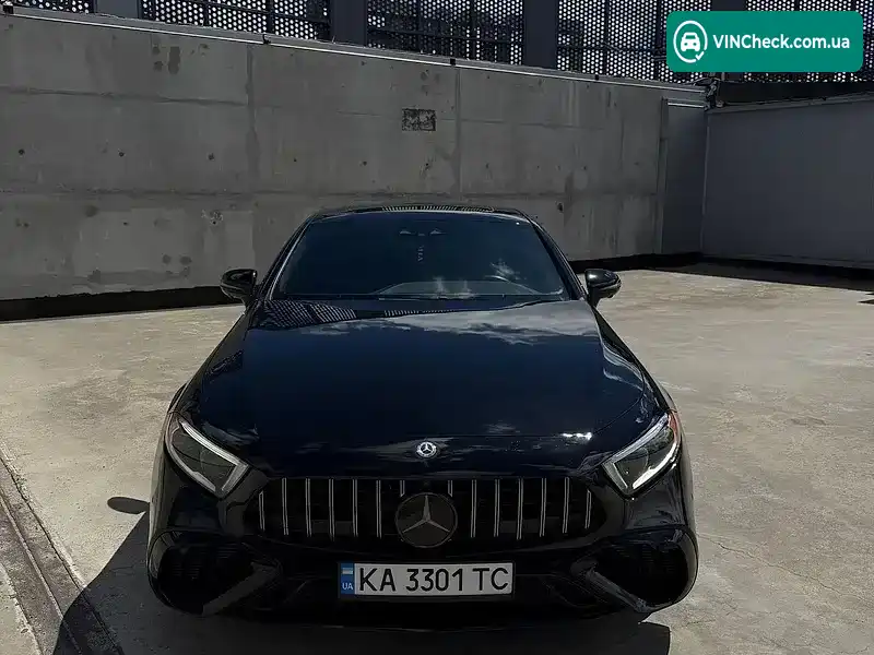 Mercedes-Benz CLS-Class 2018, фото з оголошення 1 з 20, VIN WDD2J5KB3KA028296