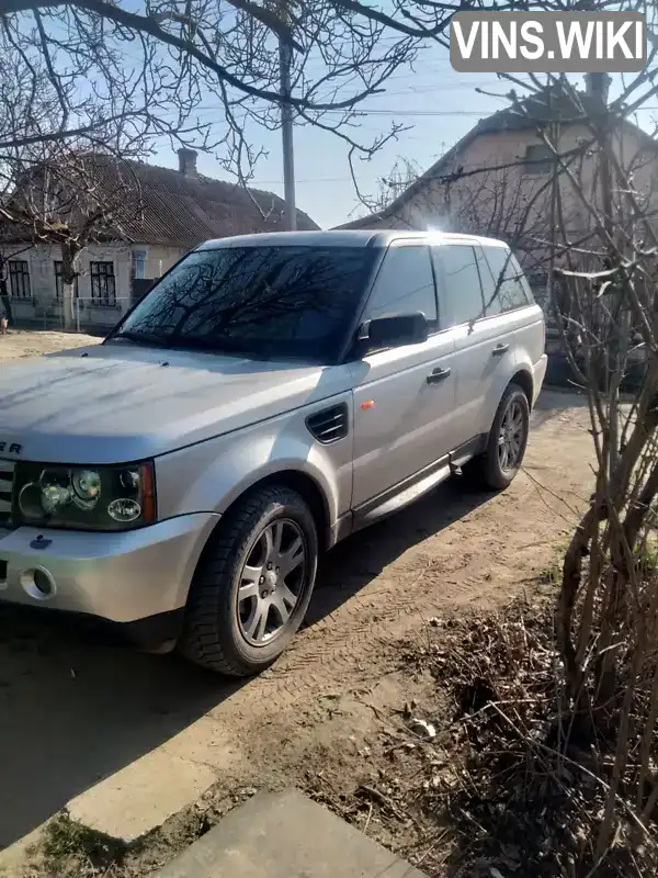 Land Rover Range Rover 2005, фото з оголошення 1 з 13, VIN SALLSAA145A901769