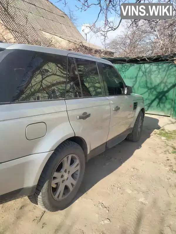 Land Rover Range Rover 2005, фото з оголошення 2 з 13, VIN SALLSAA145A901769