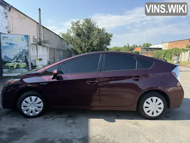 Toyota Prius 2013, фото з оголошення 1 з 16, VIN JTDKN3DU1D5595068