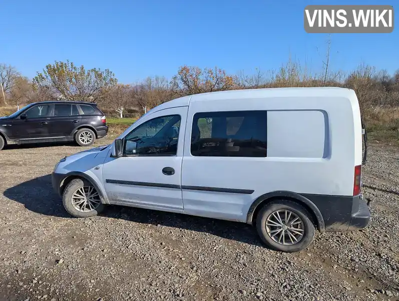 Opel Combo 2007, фото з оголошення 2 з 5, VIN W0L0XCF2584096875
