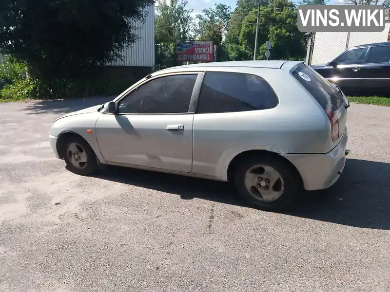 Mitsubishi Colt 1998, фото з оголошення 2 з 7, VIN JMBMNCJ1AWU005130