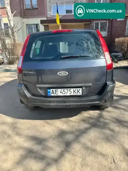 Ford Fusion 2008, фото з оголошення 1 з 13, VIN WF0UXXGAJU8S24018