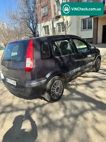 Ford Fusion 2008, фото з оголошення 2 з 13, VIN WF0UXXGAJU8S24018