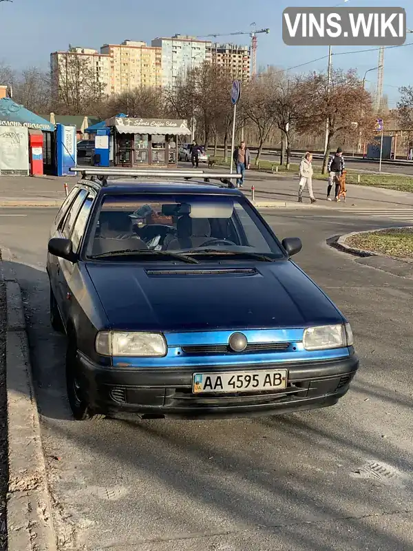 Skoda Felicia 1997, фото з оголошення 1 з 21, VIN TMBEGF653W0722433