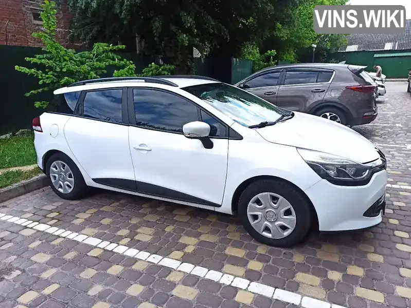 Renault Clio 2015, фото з оголошення 1 з 16, VIN VF17R0J0A54151940