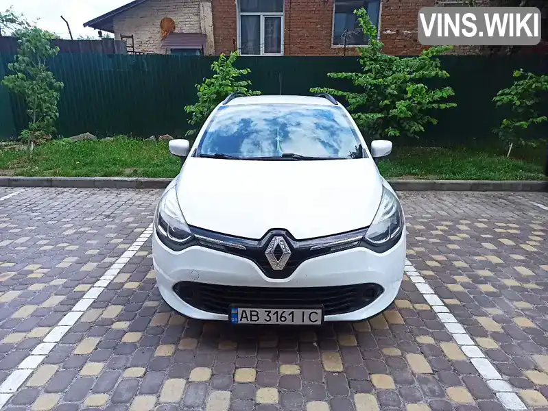 Renault Clio 2015, фото з оголошення 2 з 16, VIN VF17R0J0A54151940