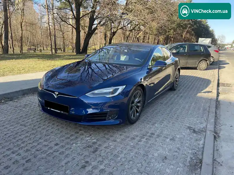 Tesla Model S 2017, фото з оголошення 2 з 19, VIN 5YJSA1E27HF178684