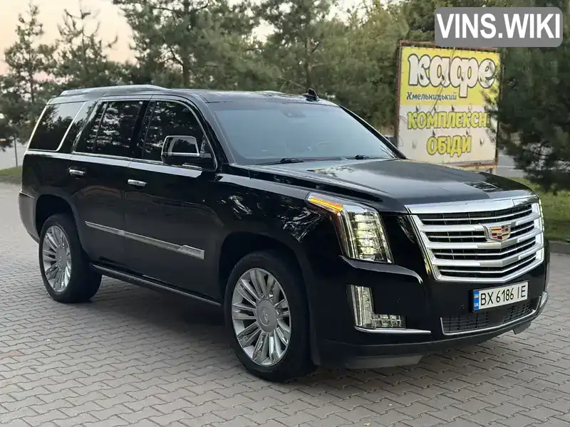 Cadillac Escalade 2016, фото з оголошення 1 з 21, VIN 1GYS4DKJ2GR121414