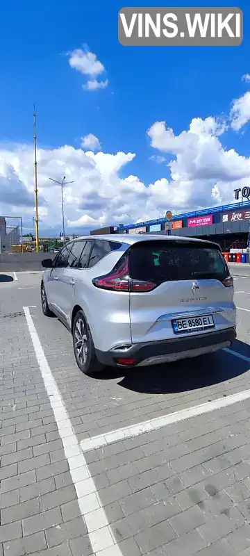 Renault Espace 2015, фото з оголошення 2 з 21, VIN VF1RFC00552341055