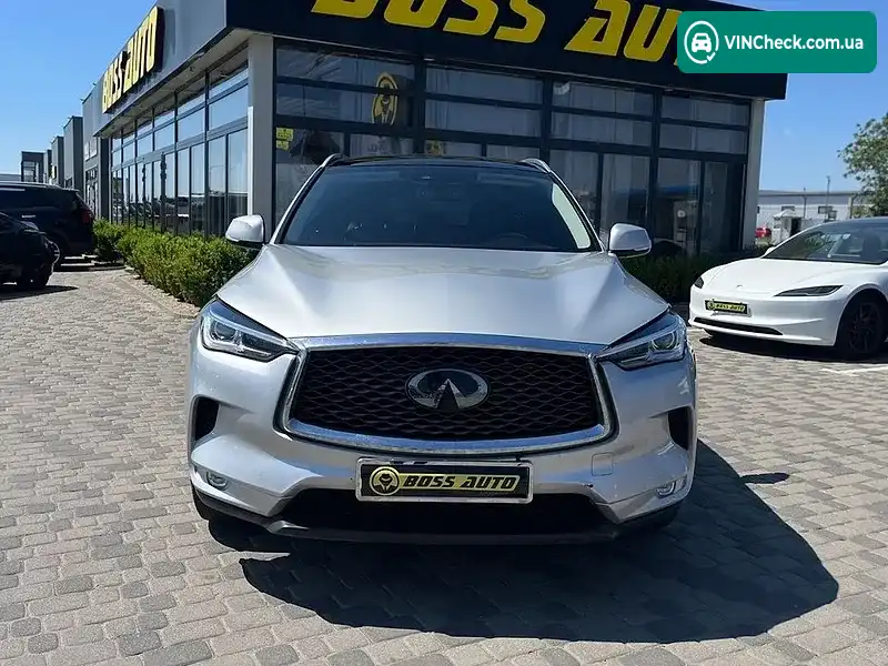 Infiniti QX50 2018, фото з оголошення 2 з 20, VIN 3PCAJ5M1XKF125304