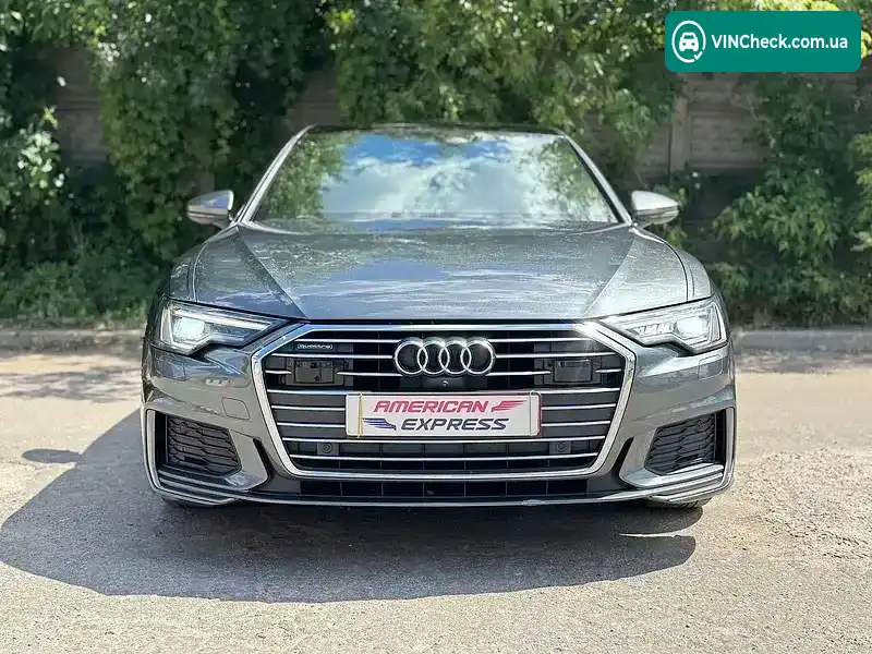 Audi A6 2020, фото з оголошення 2 з 20, VIN WAUZZZF21MN008043
