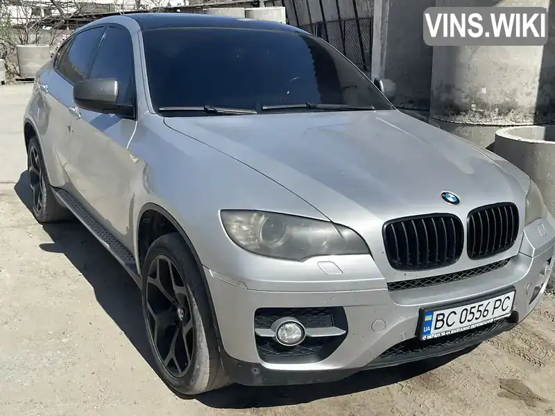 BMW X6 2009, фото з оголошення 1 з 18, VIN WBAFG01070L187401