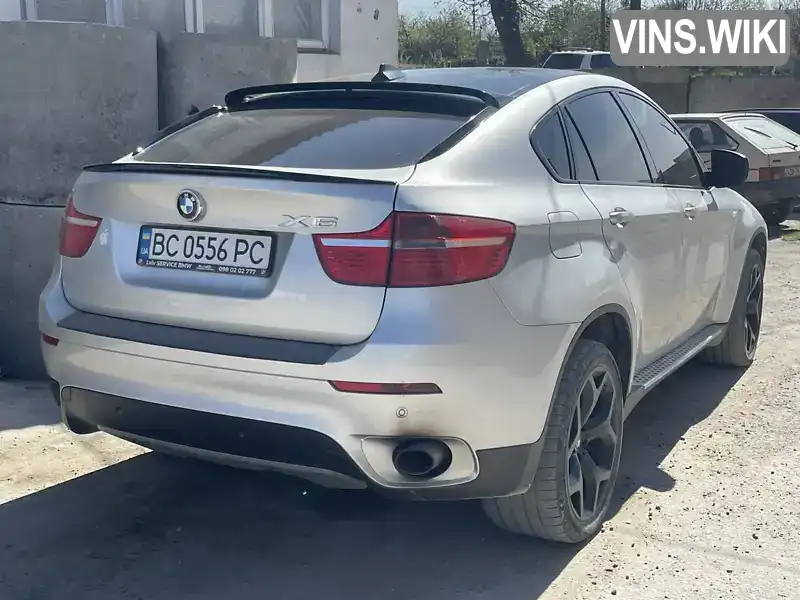 BMW X6 2009, фото з оголошення 2 з 18, VIN WBAFG01070L187401