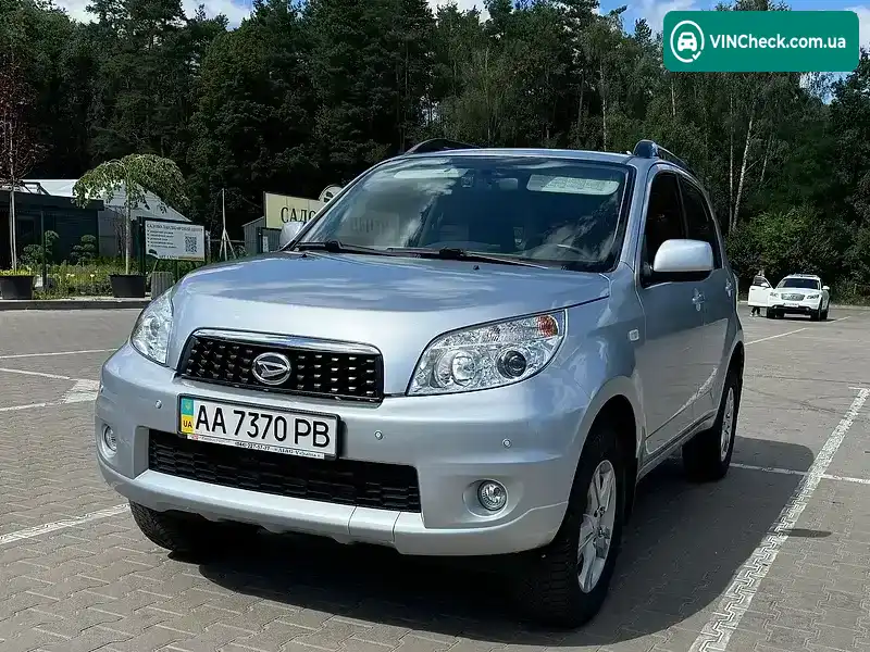 Daihatsu Terios 2012, фото з оголошення 1 з 11, VIN JDAJ210G001128672