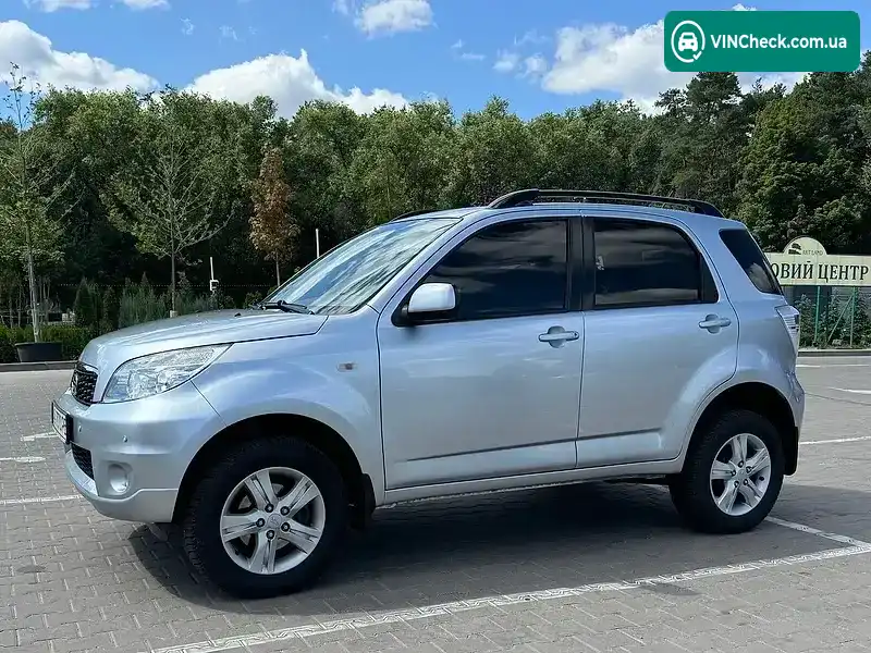 Daihatsu Terios 2012, фото з оголошення 2 з 11, VIN JDAJ210G001128672