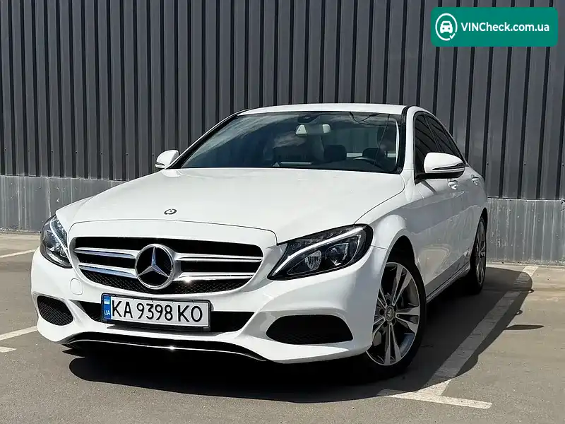 Mercedes-Benz C-Class 2016, фото з оголошення 1 з 20, VIN 55SWF4JB9GU163370