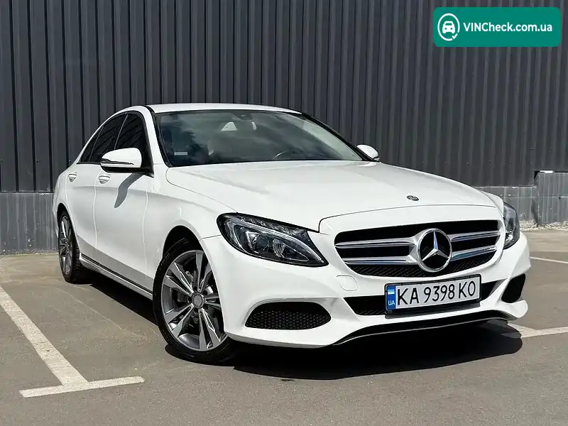 Mercedes-Benz C-Class 2016, фото з оголошення 2 з 20, VIN 55SWF4JB9GU163370