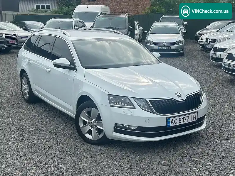 Skoda Superb 2018, фото з оголошення 1 з 18, VIN TMBJG9NE3J0141669