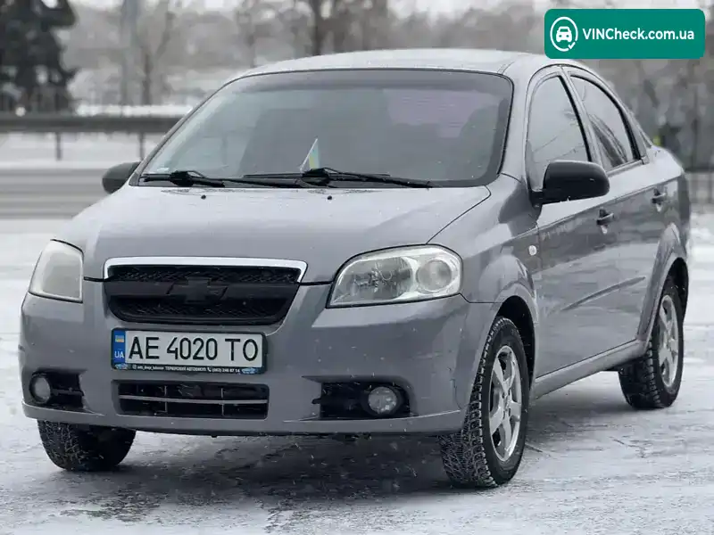 Chevrolet Aveo 2011, фото з оголошення 1 з 21, VIN KL1SF69W9BB229734