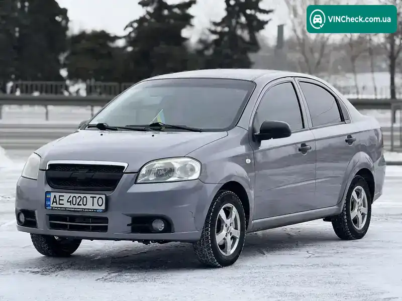 Chevrolet Aveo 2011, фото з оголошення 2 з 21, VIN KL1SF69W9BB229734