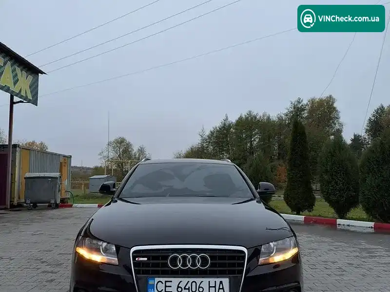 Audi A4 2008, фото з оголошення 1 з 20, VIN WAUZZZ8K99A160566