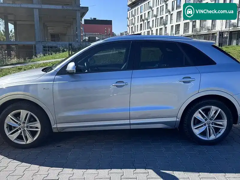 Audi Q3 2017, фото з оголошення 2 з 11, VIN WA1BCCFS4JR022312