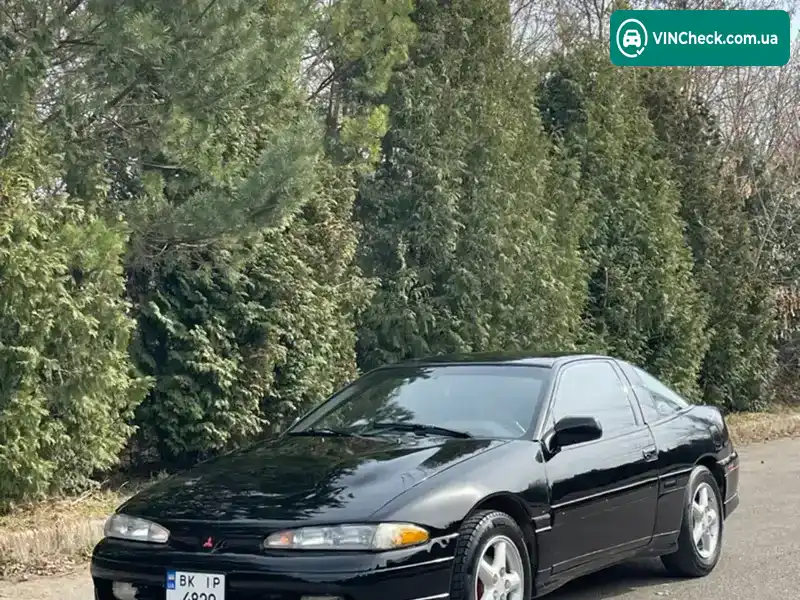 Mitsubishi Eclipse 1994, фото з оголошення 1 з 16, VIN 4A3CF3484RE109177