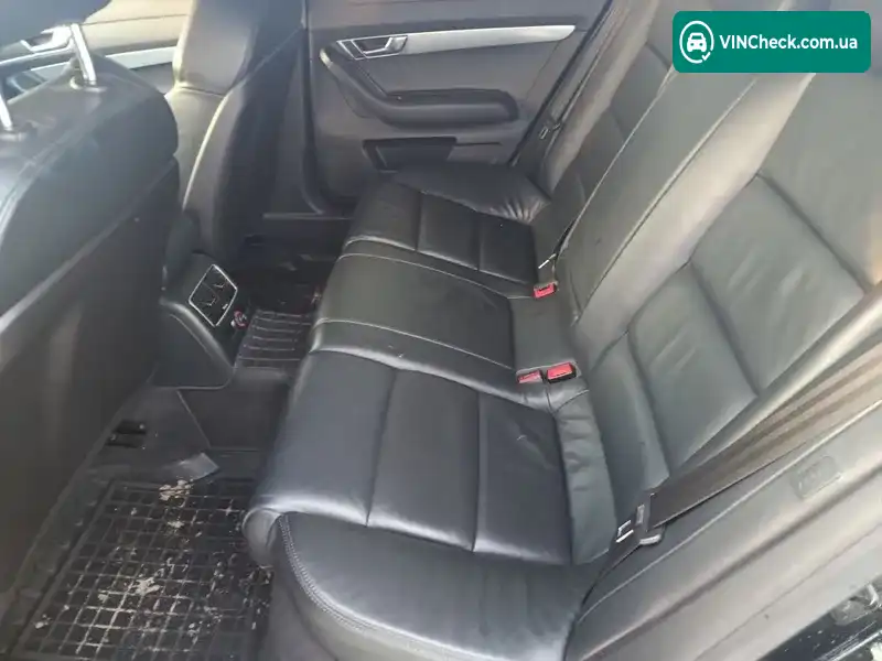 Audi A6 2009, фото з оголошення 1 з 20, VIN WAUZZZ4F1AN012479
