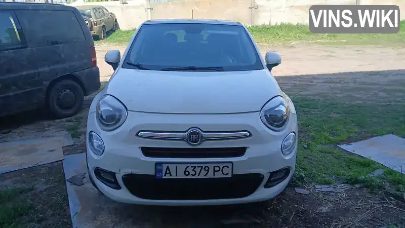 Fiat 500X 2017, фото з оголошення 2 з 12, VIN ZFBCFXDBXHP585031