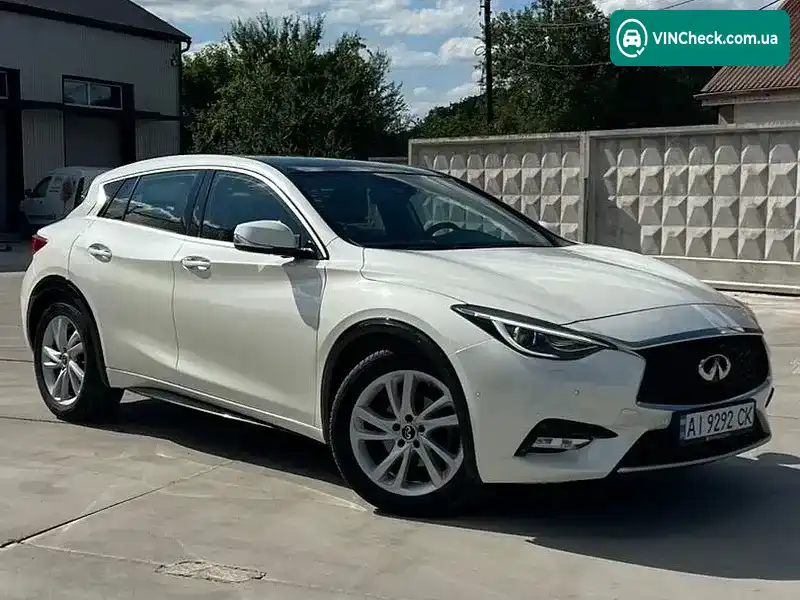 Infiniti Q30 2017, фото з оголошення 1 з 20, VIN SJKDDAH15U1049640