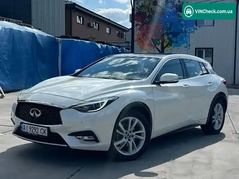 Infiniti Q30 2017, фото з оголошення 2 з 20, VIN SJKDDAH15U1049640