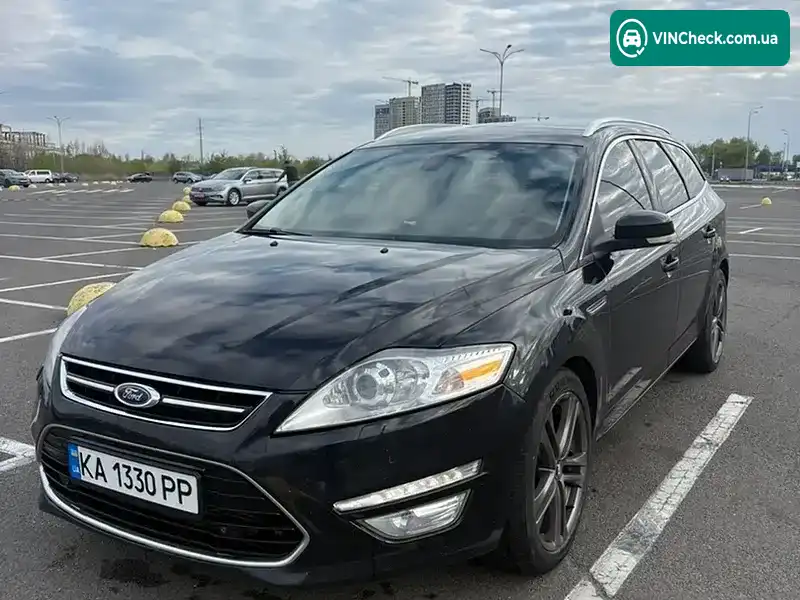 Ford Mondeo 2012, фото з оголошення 1 з 13, VIN WF0GXXGBBGCE52033