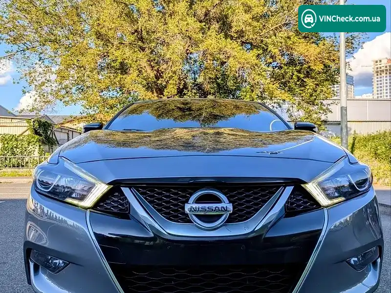 Nissan Maxima 2017, фото з оголошення 1 з 13, VIN 1N4AA6AP8HC445943