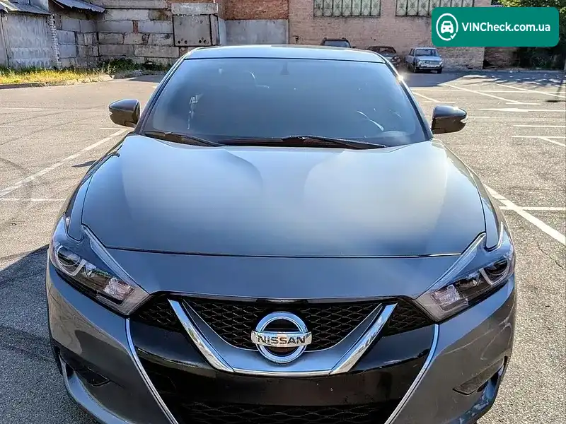 Nissan Maxima 2017, фото з оголошення 2 з 13, VIN 1N4AA6AP8HC445943
