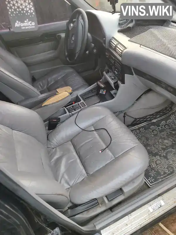 BMW 5 Series 1995, фото з оголошення 2 з 8, VIN WBA00000054713879