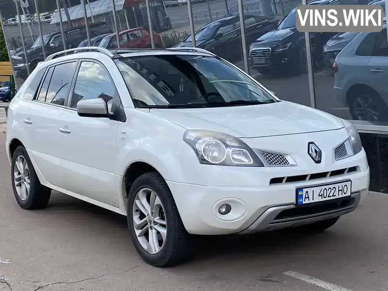 Renault Koleos 2011, фото з оголошення 1 з 21, VIN VF1VY0K06UC354803