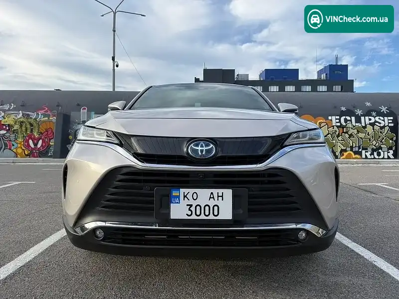Toyota Venza 2024, фото з оголошення 1 з 20, VIN JTEAAAAH8RJ163607