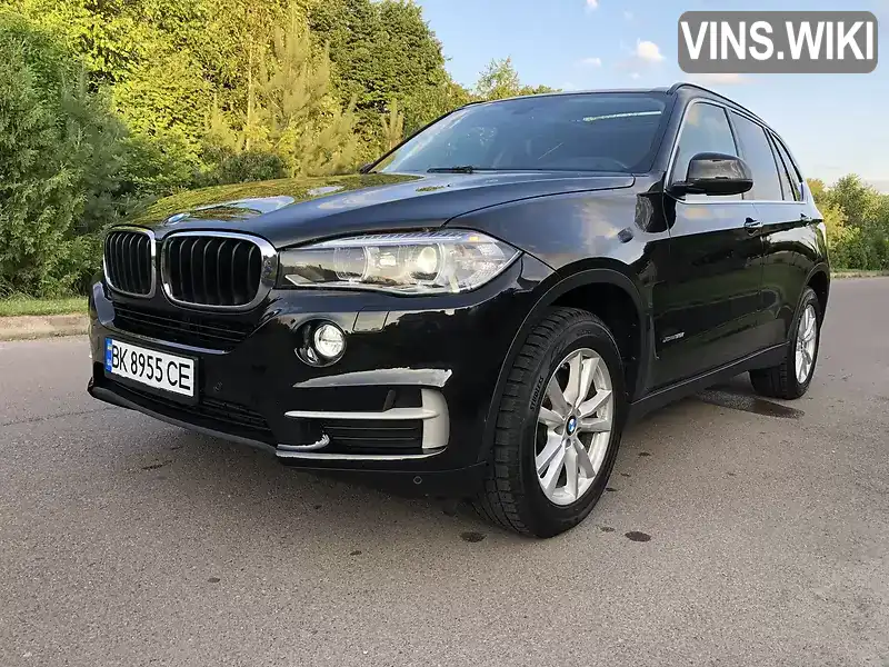 BMW X5 2015, фото з оголошення 2 з 20, VIN 5UXKR0C5XF0K60516