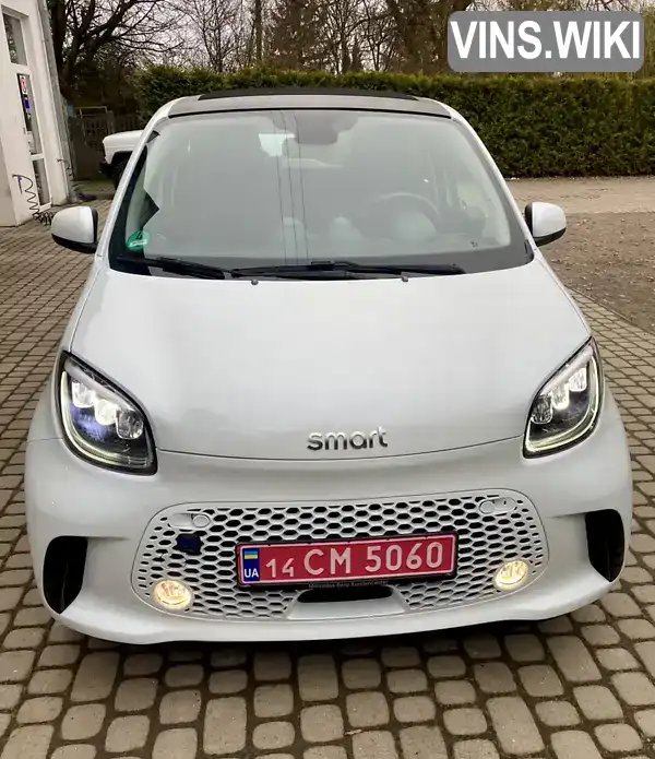 Smart EQ Forfour 2021, фото з оголошення 2 з 21, VIN W1A4530911Y264711