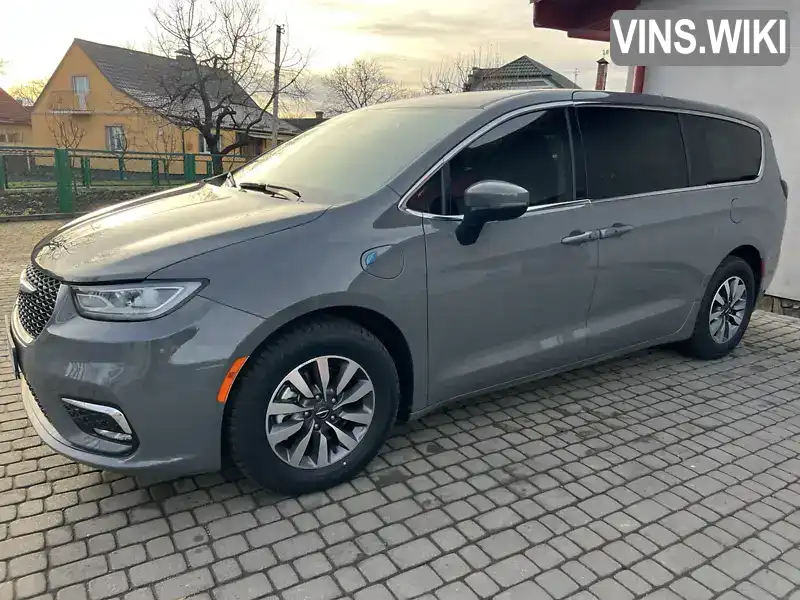 Chrysler Pacifica 2023, фото з оголошення 1 з 21, VIN 2C4RC1L76PR599113