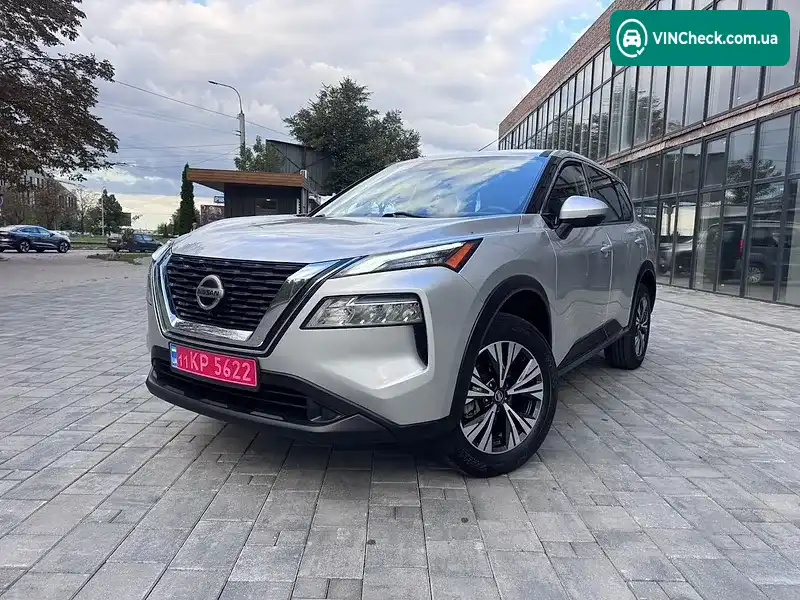 Nissan Rogue 2021, фото з оголошення 1 з 20, VIN JN8AT3BA4MW017023