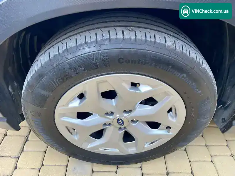 Subaru Forester 2018, фото з оголошення 1 з 21, VIN JF2SKACC1KH452768