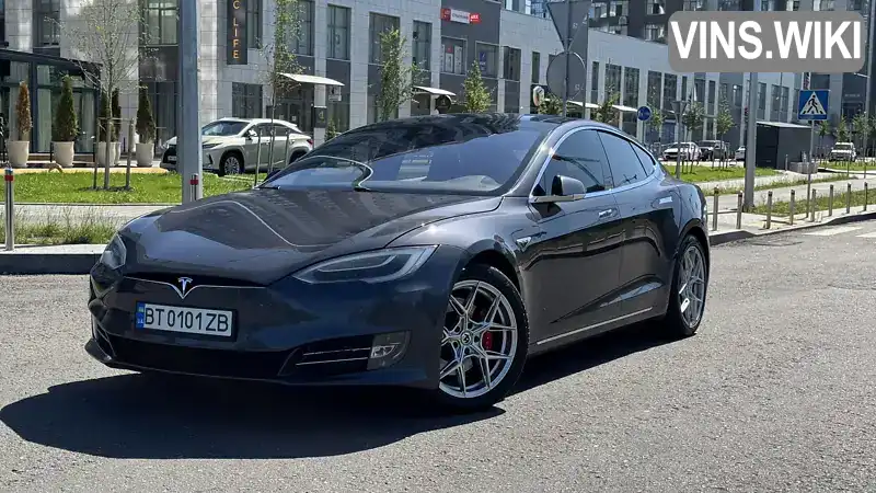 Tesla Model S 2016, фото з оголошення 1 з 21, VIN 5YJSA1E4XGF141919