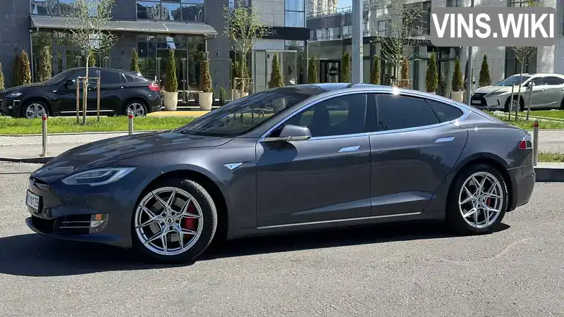 Tesla Model S 2016, фото з оголошення 2 з 21, VIN 5YJSA1E4XGF141919