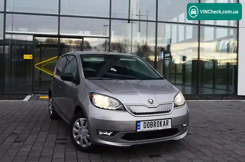 Skoda Citigo 2020, фото з оголошення 1 з 21, VIN TMBZZZAAZLD805222