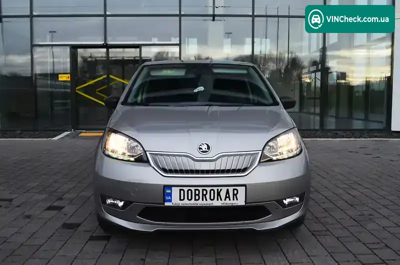 Skoda Citigo 2020, фото з оголошення 2 з 21, VIN TMBZZZAAZLD805222