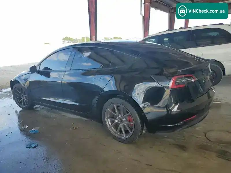 Tesla Model 3 2021, фото з оголошення 2 з 12, VIN 5YJ3E1EA2MF048564